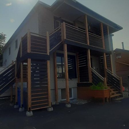 The International House Hostel Quebec City Luaran gambar