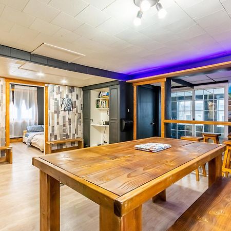 The International House Hostel Quebec City Luaran gambar