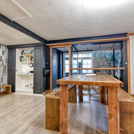 The International House Hostel Quebec City Luaran gambar