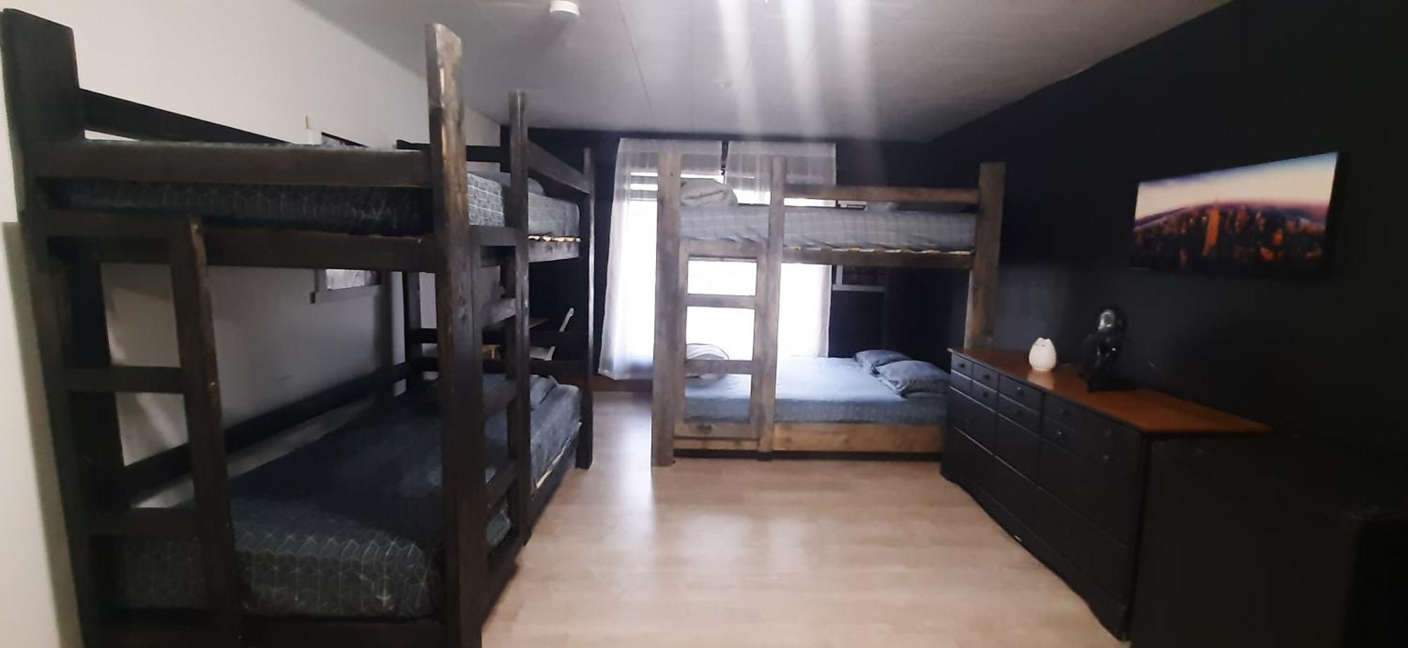 The International House Hostel Quebec City Luaran gambar