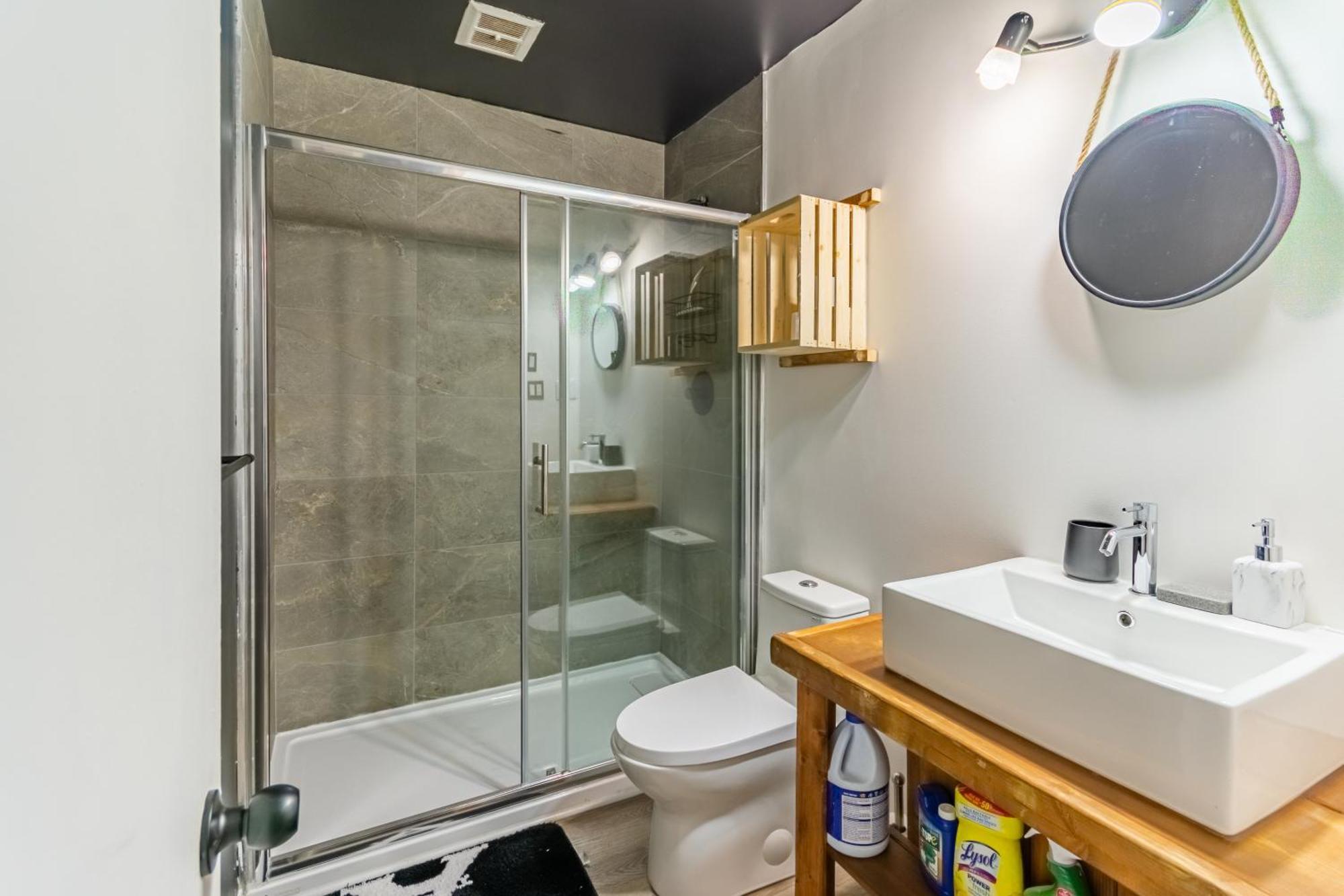 The International House Hostel Quebec City Luaran gambar