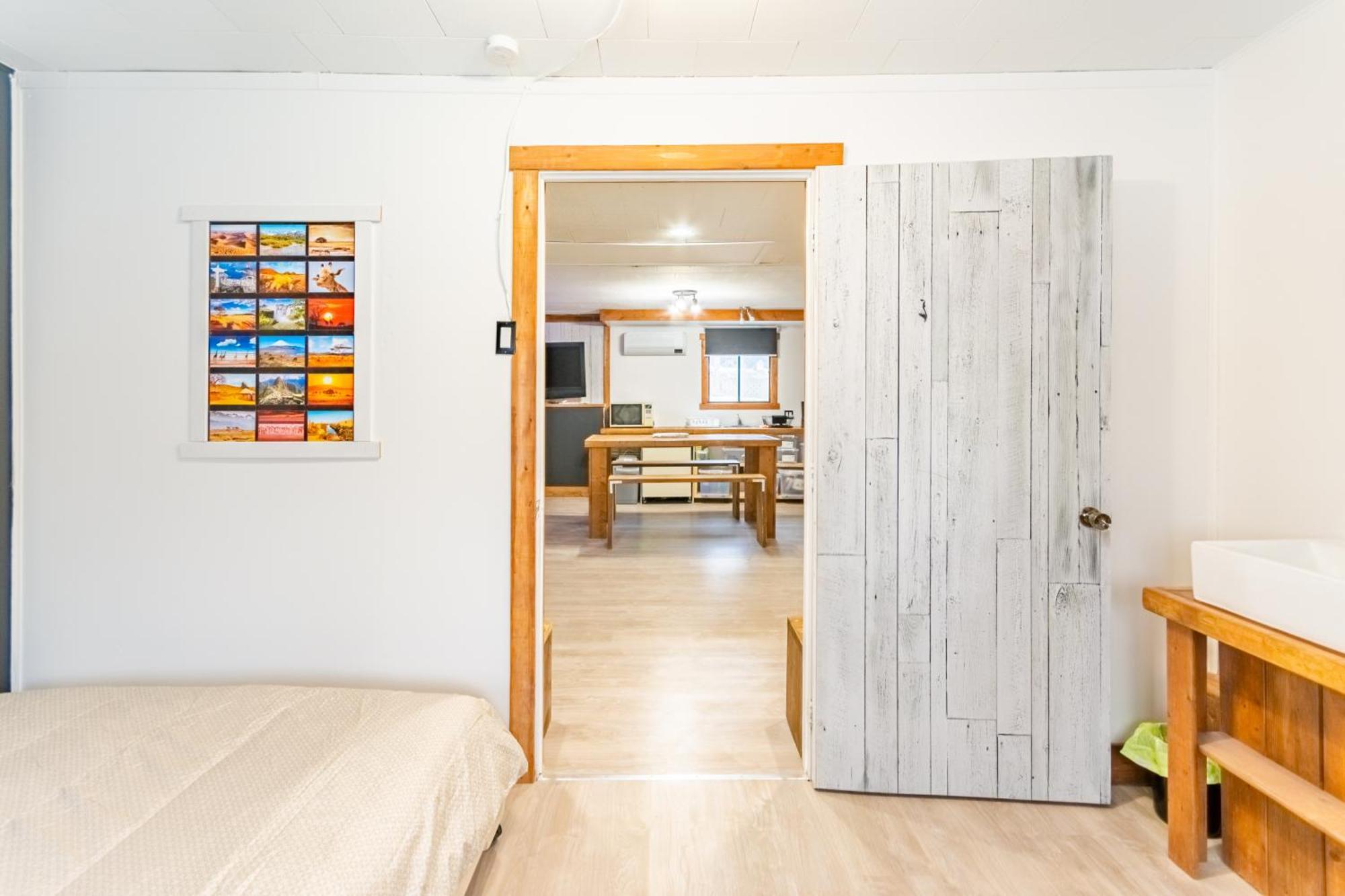 The International House Hostel Quebec City Luaran gambar
