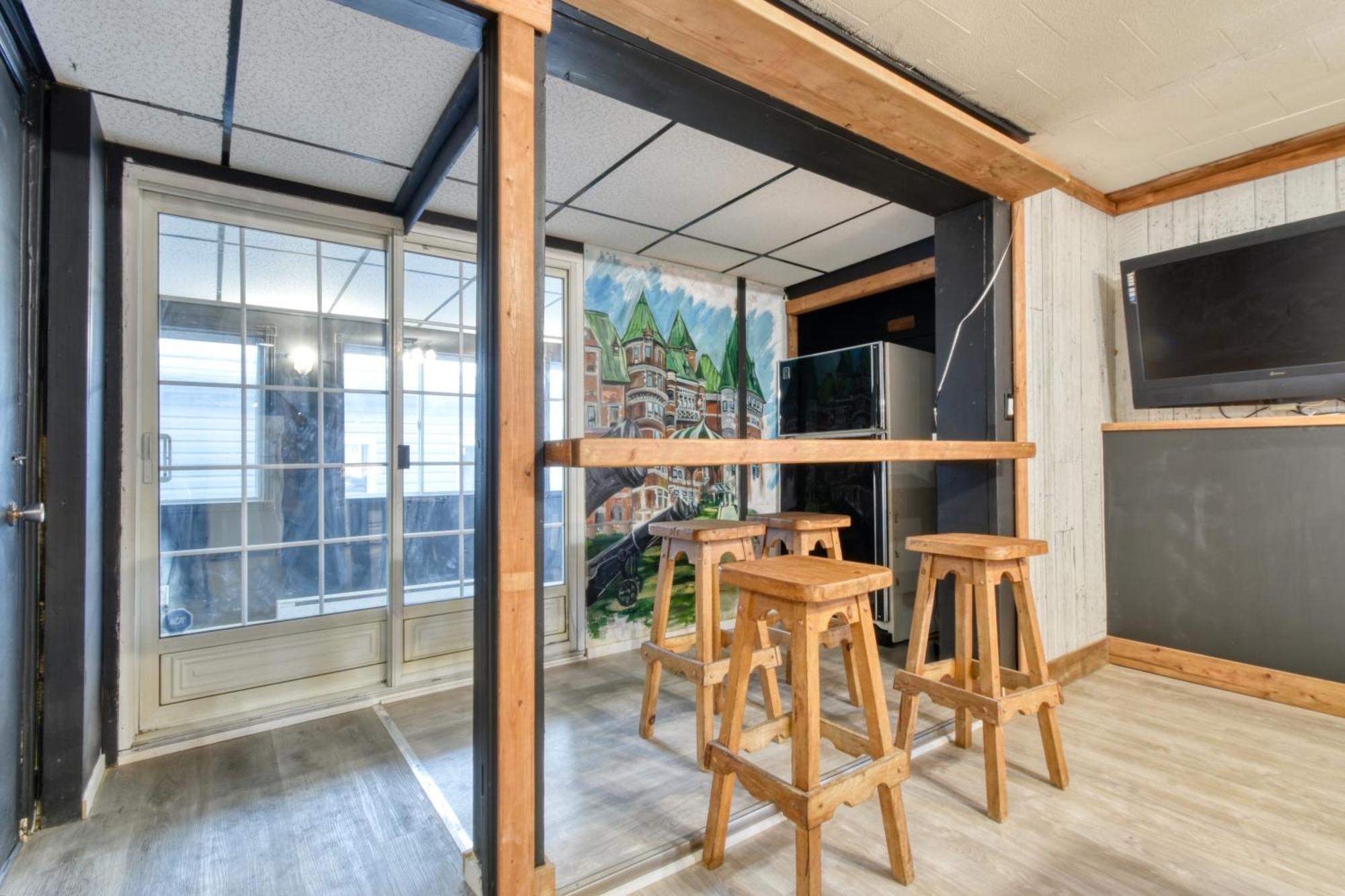 The International House Hostel Quebec City Luaran gambar